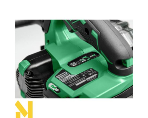 Пила дискова акумуляторна Hikoki CD3605DBW2Z (без АКБ і ЗП)