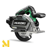 Пила дискова акумуляторна Hikoki CD3605DBW2Z (без АКБ і ЗП)