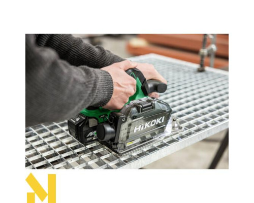 Пила дискова акумуляторна Hikoki CD3605DBW2Z (без АКБ і ЗП)