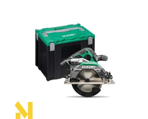 Пила дискова акумуляторна Hikoki CD3605DBW2Z (без АКБ і ЗП)
