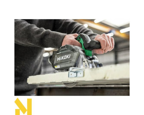 Пила дискова акумуляторна Hikoki CD3605DBW2Z (без АКБ і ЗП)