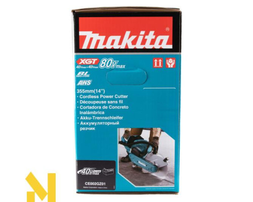 Різчик акумуляторний Makita CE002GZ01 (без АКБ та ЗП)