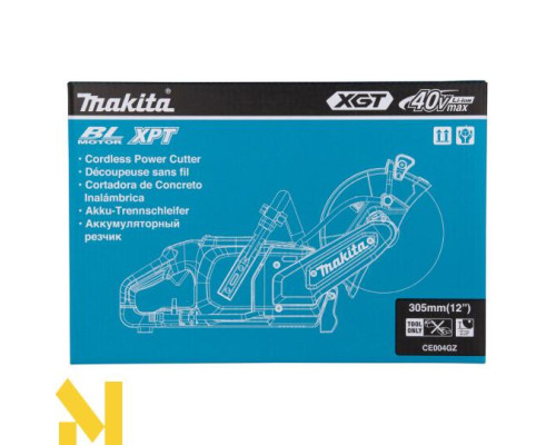 Різак акумуляторний Makita CE004GZ (без АКБ та ЗП)