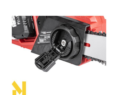 Пила ланцюгова акумуляторна Cedrus Power+ CHS350LiX2 (без АКБ та ЗП)