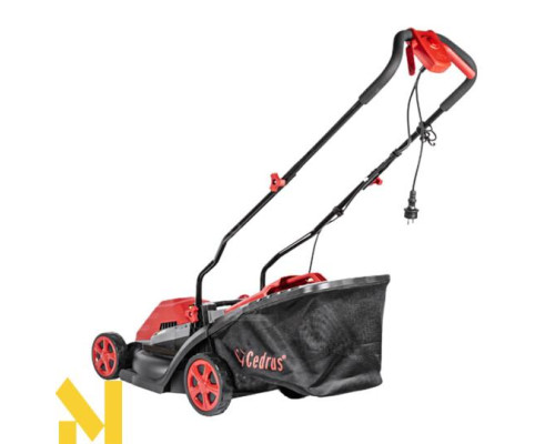 Газонокосарка електрична Cedrus KE34