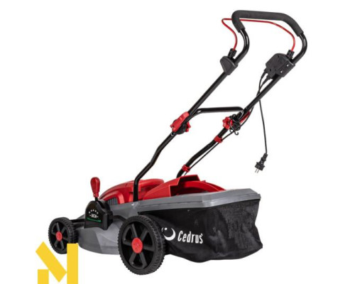 Газонокосарка електрична Cedrus KE38