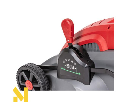 Газонокосарка електрична Cedrus KE38