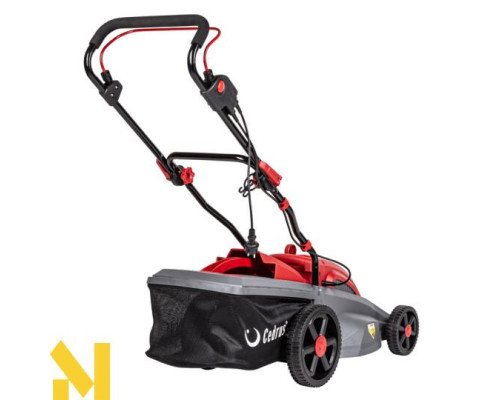 Газонокосарка електрична Cedrus KE38