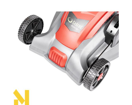 Газонокосарка електрична Cedrus KE42