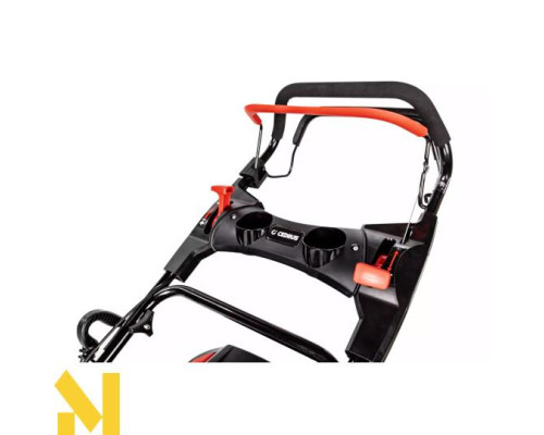 Газонокосарка бензинова Cedrus KS51S-ZT