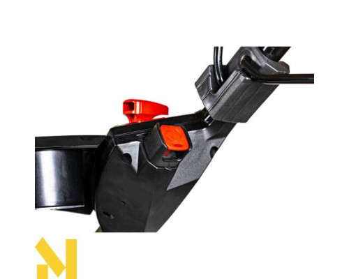 Газонокосарка бензинова Cedrus KS53S-E