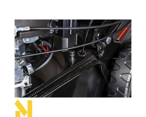 Газонокосарка бензинова Cedrus KS53S-E