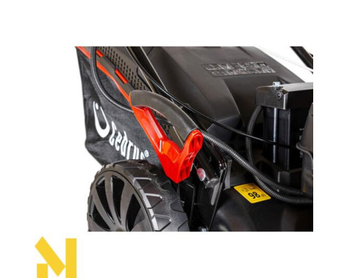 Газонокосарка бензинова Cedrus KS53S-E