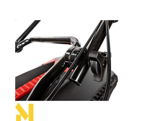 Газонокосарка бензинова Cedrus KS53S-H AL