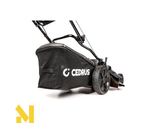Газонокосарка бензинова Cedrus KS53S-H AL