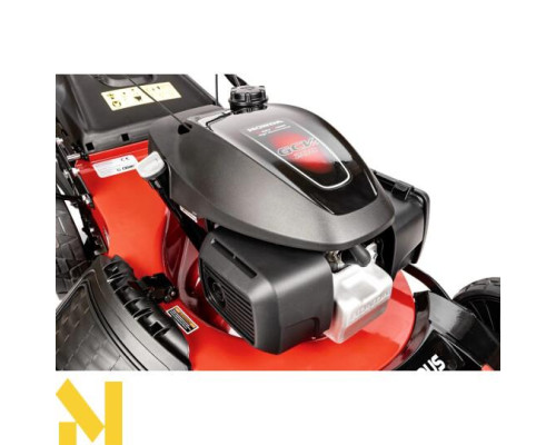 Газонокосарка бензинова Cedrus KS53S-H AL