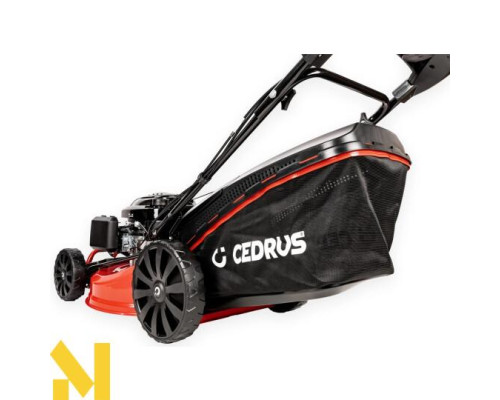 Газонокосарка бензинова Cedrus KS53S-L
