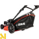 Газонокосарка бензинова Cedrus KS53S-L