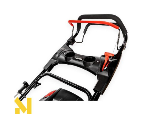 Газонокосарка бензинова Cedrus KS53S-L