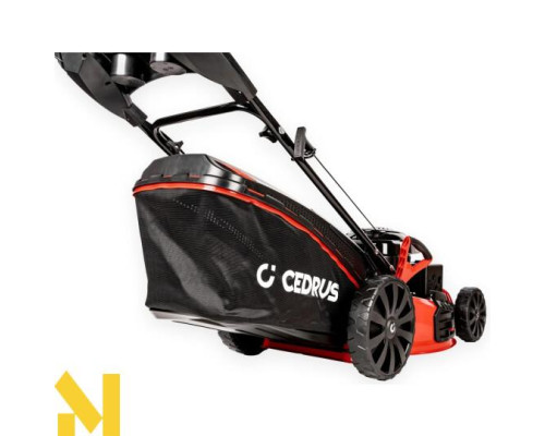 Газонокосарка бензинова Cedrus KS53S-L