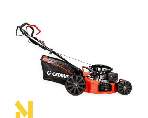Газонокосарка бензинова Cedrus KS53S-L