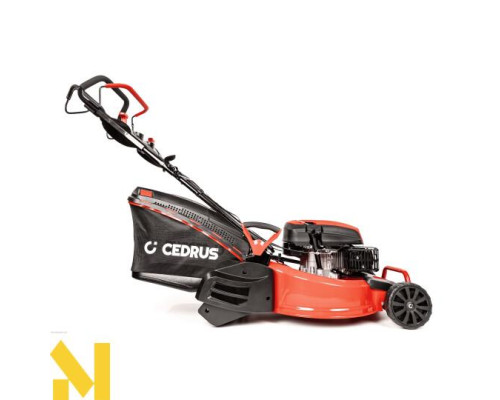 Газонокосарка бензинова Cedrus CEDKS53S-R