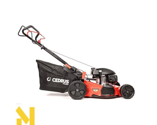 Газонокосарка бензинова Cedrus Premium CEDLP53S-H
