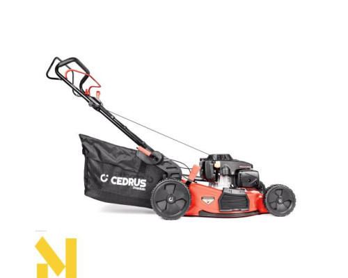 Газонокосарка бензинова Cedrus Premium CEDLP53S-L