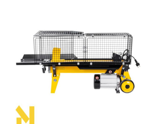 Дровокол горизонтальний Cedrus LS02H (220 В)