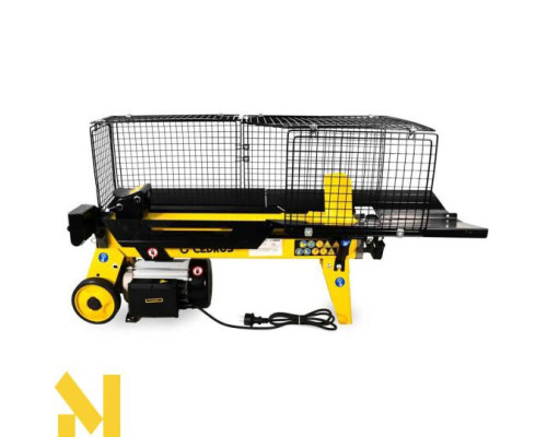 Дровокол горизонтальний Cedrus LS02H (220 В)
