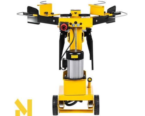 Дровокол вертикальний Cedrus LS07V