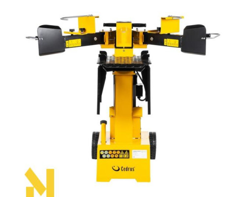 Дровокол вертикальний Cedrus LS07V