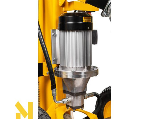 Дровокол Cedrus LS10V