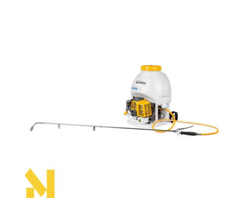 Мотообприскувач ранцевий Cedrus OP03