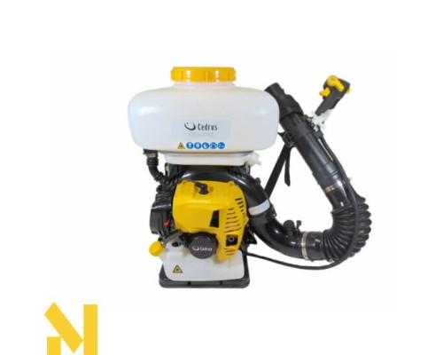 Мотообприскувач ранцевий Cedrus OP04