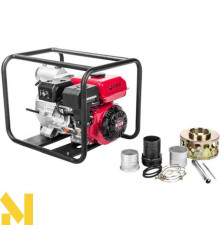 Мотопомпа Cedrus PB60-3