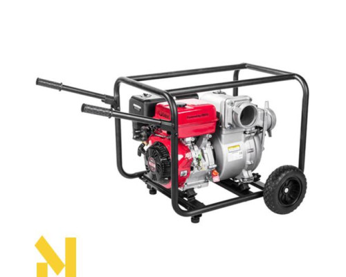 Мотопомпа Cedrus PS100-4