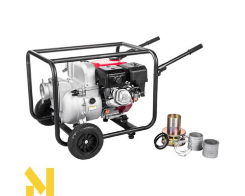 Мотопомпа Cedrus PS100-4