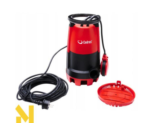 Насос занурювальний Cedrus PZ500