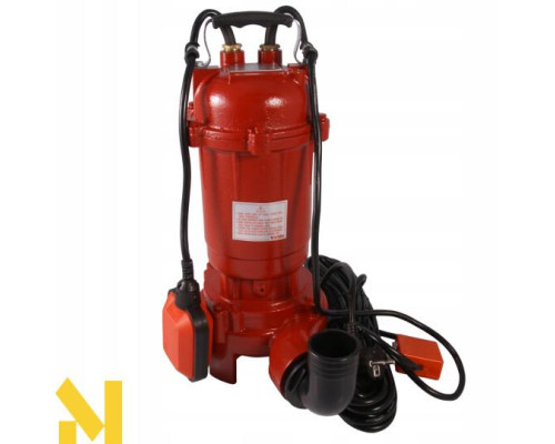 Насос занурювальний Cedrus PZ750-R