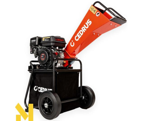 Подрібнювач садовий бензиновий Cedrus CEDRB01C