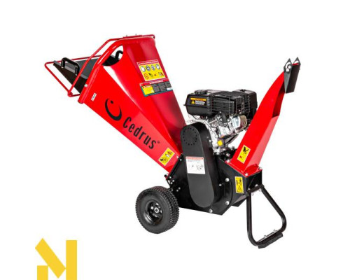 Подрібнювач садовий бензиновий Cedrus RB02