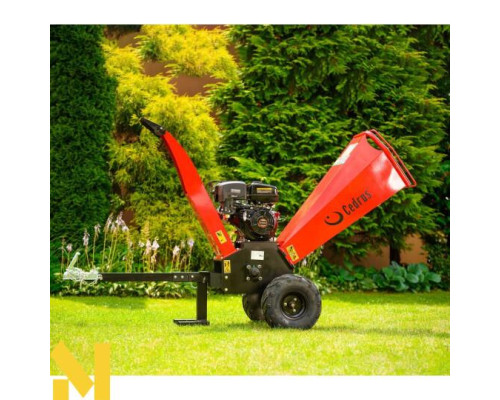 Подрібнювач садовий бензиновий Cedrus CEDRB03