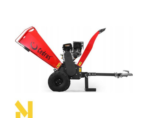 Подрібнювач садовий бензиновий Cedrus CEDRB03