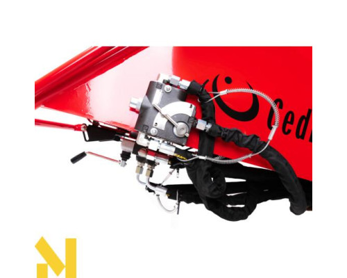 Подрібнювач садовий бензиновий Cedrus RB05PRO-HE