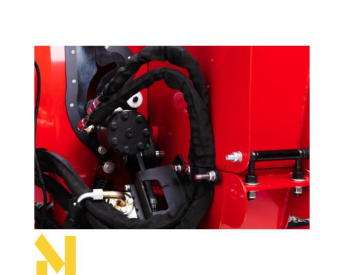 Подрібнювач садовий бензиновий Cedrus RB05PRO-HE