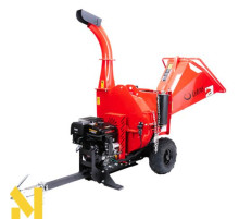 Подрібнювач садовий бензиновий Cedrus RB05PRO-HE