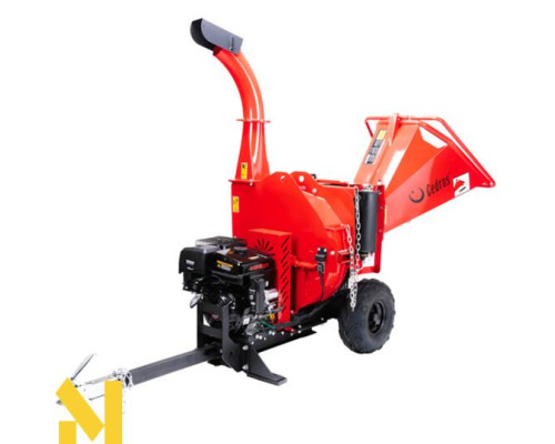 Подрібнювач садовий бензиновий Cedrus RB05PRO-HE