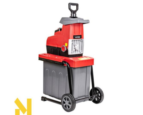 Подрібнювач садовий електричний Cedrus RE01