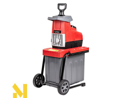 Подрібнювач садовий електричний Cedrus RE01